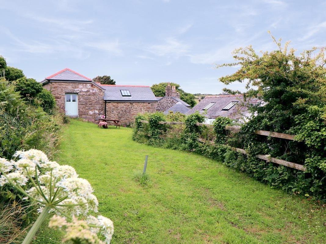 Lower Rissick Cottage Penzance Exterior photo