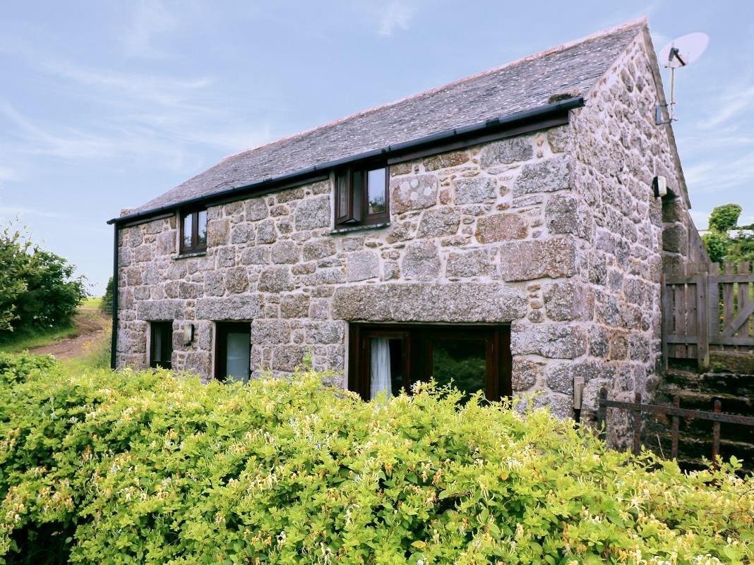 Lower Rissick Cottage Penzance Exterior photo