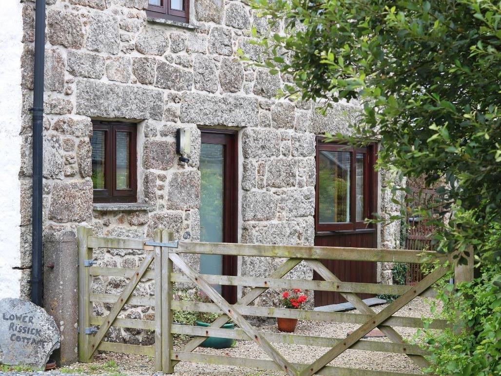 Lower Rissick Cottage Penzance Exterior photo