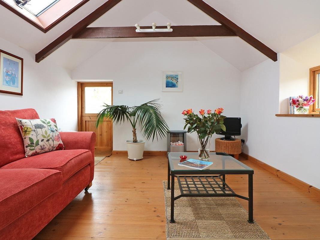Lower Rissick Cottage Penzance Exterior photo